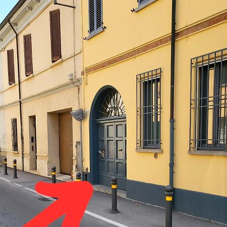 Casa Pascoli Lejlighed Ravenna Eksteriør billede