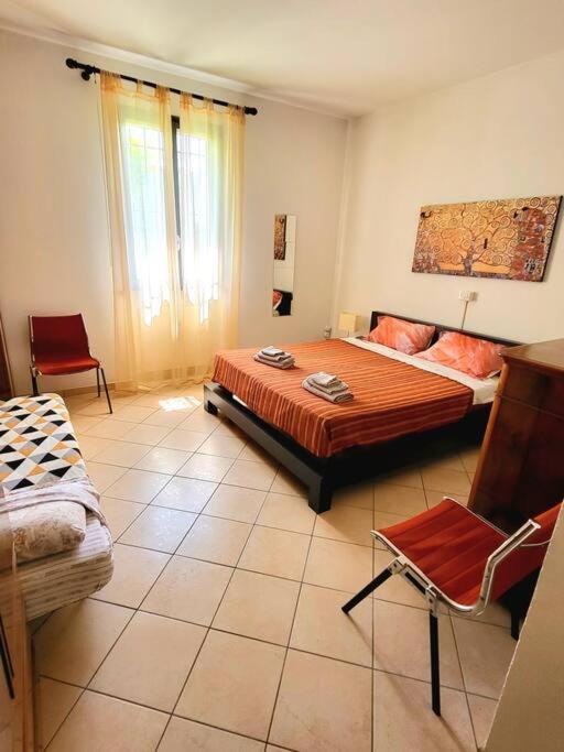Casa Pascoli Lejlighed Ravenna Eksteriør billede
