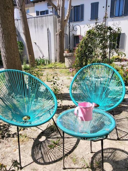 Casa Pascoli Lejlighed Ravenna Eksteriør billede