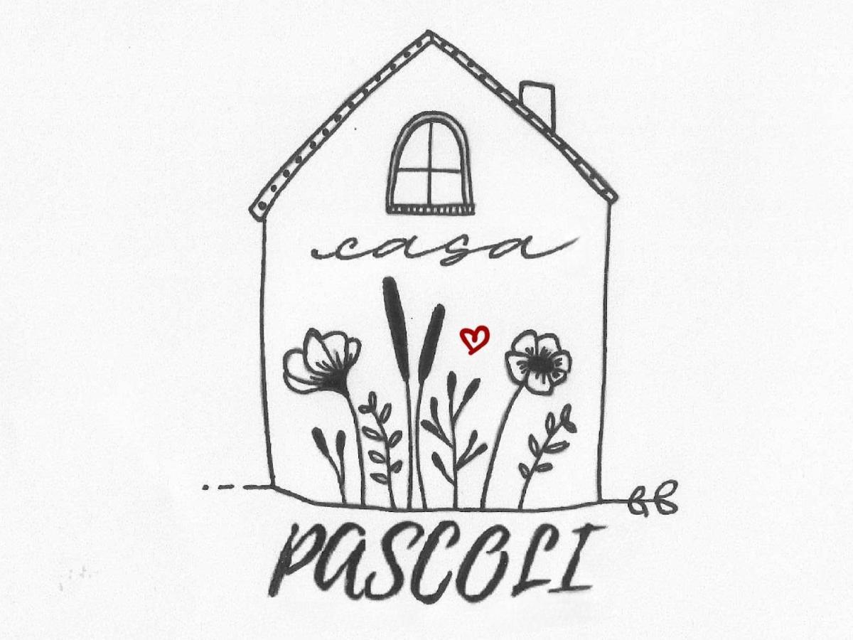 Casa Pascoli Lejlighed Ravenna Eksteriør billede